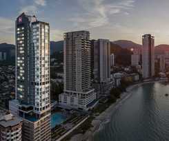 Hotel Hompton by the Beach Penang