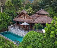 Hotel Villa Borobudur Resort