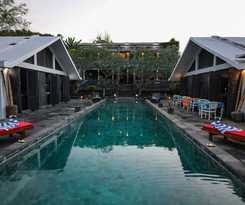 Hotel Le Mirage Villa Santai