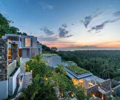 Hotel Svarga Resort Lombok