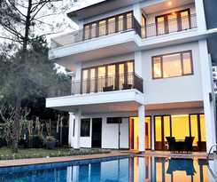 Breeze Blows City View Villa 