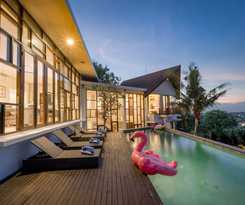 Jimbaran Sea View Villa