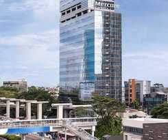 Hotel Mercure Jakarta Gatot Subroto