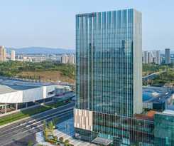 Hotel Courtyard By Marriott Chengdu South