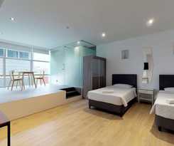 Hotel International Service Apartments
