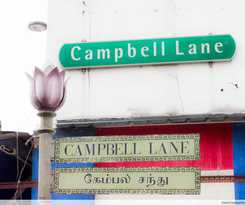 Albergue Campbell Inn