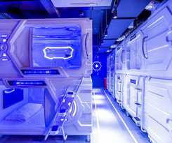 Hotel Met A Space Pod @ Arab Street