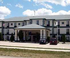 QUALITY INN and SUITES