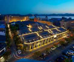 Relais and Chateaux Chaptel Hangzhou
