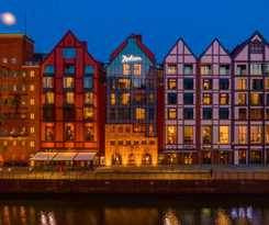 Hotel   Radisson Hotel & Apartments Gdansk