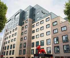 Hotel Radisson Red London Greenwich The O2