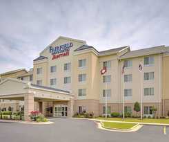 Hotel Fairfield Inn and Suites Jonesboro