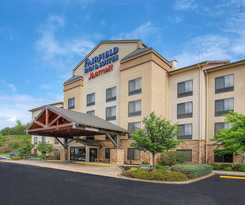 Hotel Fairfield Inn and Suites By Marriott Sevierville Kodak