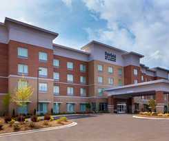 Hotel Fairfield Inn and Suites By Marriott Charlotte Pineville