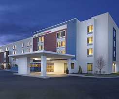 Hotel Springhill Suites By Marriott Hampton Portsmouth