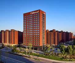 Hotel Oakwood Apartments Yangzhou