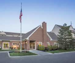 Hotel Residence Inn By Marriott Topeka
