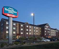 Hotel Towneplace Suites By Marriott Dodge City