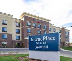 Towneplace Suites Detroit Commerce