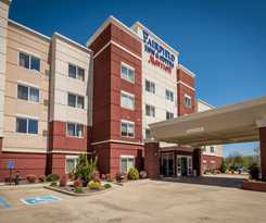 Hotel Fairfield Inn and Suites By Marriott Tupelo