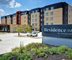 Hotel Residence Inn By Marriott Cincinnati Northeast/mason
