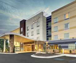 Hotel Fairfield Inn and Suites Atlanta Stockbridge