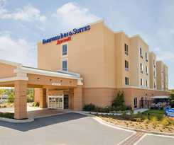 Hotel Fairfield Inn and Suites By Marriott Augusta Fort Gordon Area