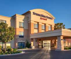 Hotel Springhill Suites By Marriott Thatcher