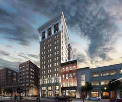 Hotel Glass Light and Gallery Autograph Collection