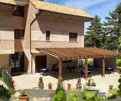 Hotel El Nido De Pinares