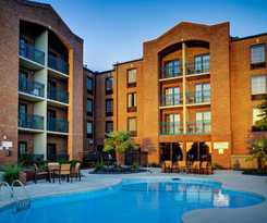 Hotel Courtyard New Bern
