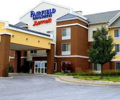 Hotel Fairfield Inn and Suites Fairmont