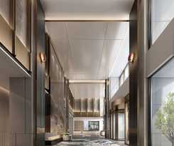 Hotel Doubletree By Hilton Xian Fengdong
