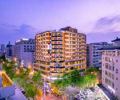 Hotel Jinmao Xi'an Downtown