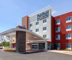 Hotel Fairfield Inn and Suites By Marriott Augusta Washington Rd./i-20