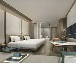 Hotel Wuhan Marriott Optics Valley