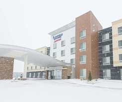 Fairfield Inn and Suites Jamestown