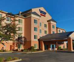 Hotel Fairfield Inn and Suites By Marriott Morgantown