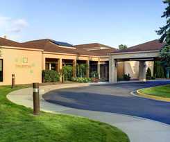 Courtyard By Marriott Detroit Warren
