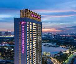 Hotel Crowne Plaza Foshan Nanhai