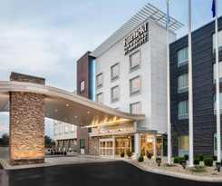 Fairfield Inn and Suites Kenosha Pleasant Prairie