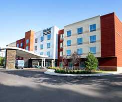 Hotel Fairfield Inn and Suites By Marriott Richmond Airport