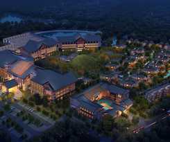 Hotel Jiuhuashan Rongxi Manor Hot Spring