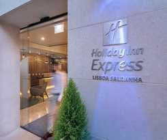 Holiday Inn Express Lisbon - Plaza Saldanha, An Ihg