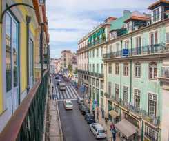 Casual Belle Epoque Lisboa