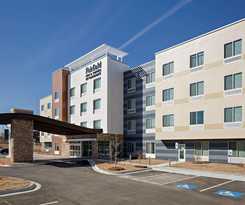 Hotel Fairfield Inn and Suites By Marriott Fayetteville