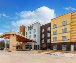 Hotel Fairfield Inn and Suites By Marriott Gainesville I-35