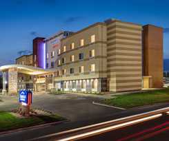 Fairfield Inn and Suites By Marriott Little Rock Airport
