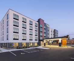 Fairfield Inn and Suites By Marriott Minneapolis North/blaine