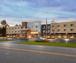 Hotel Fairfield Inn and Suites by Marriott Queensbury Glens Falls/Lake George Area
